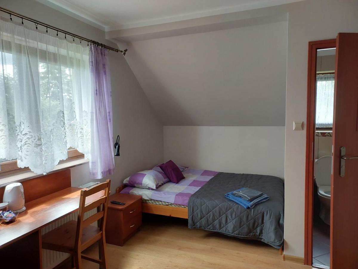 Augustow Summer Camp Екстер'єр фото